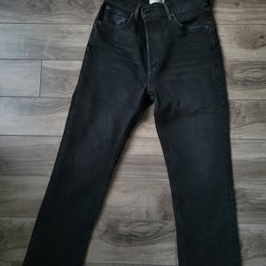 Agolde Riley High Rise